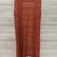 Umgee Size XL Orange Womens Vest