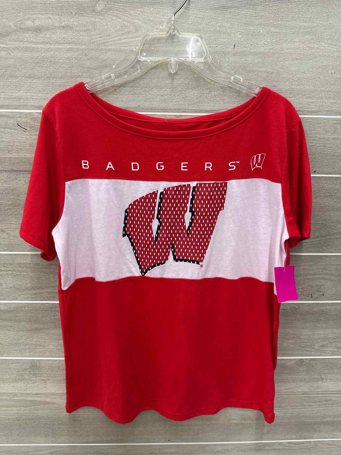 Size M Red Womens Shirt