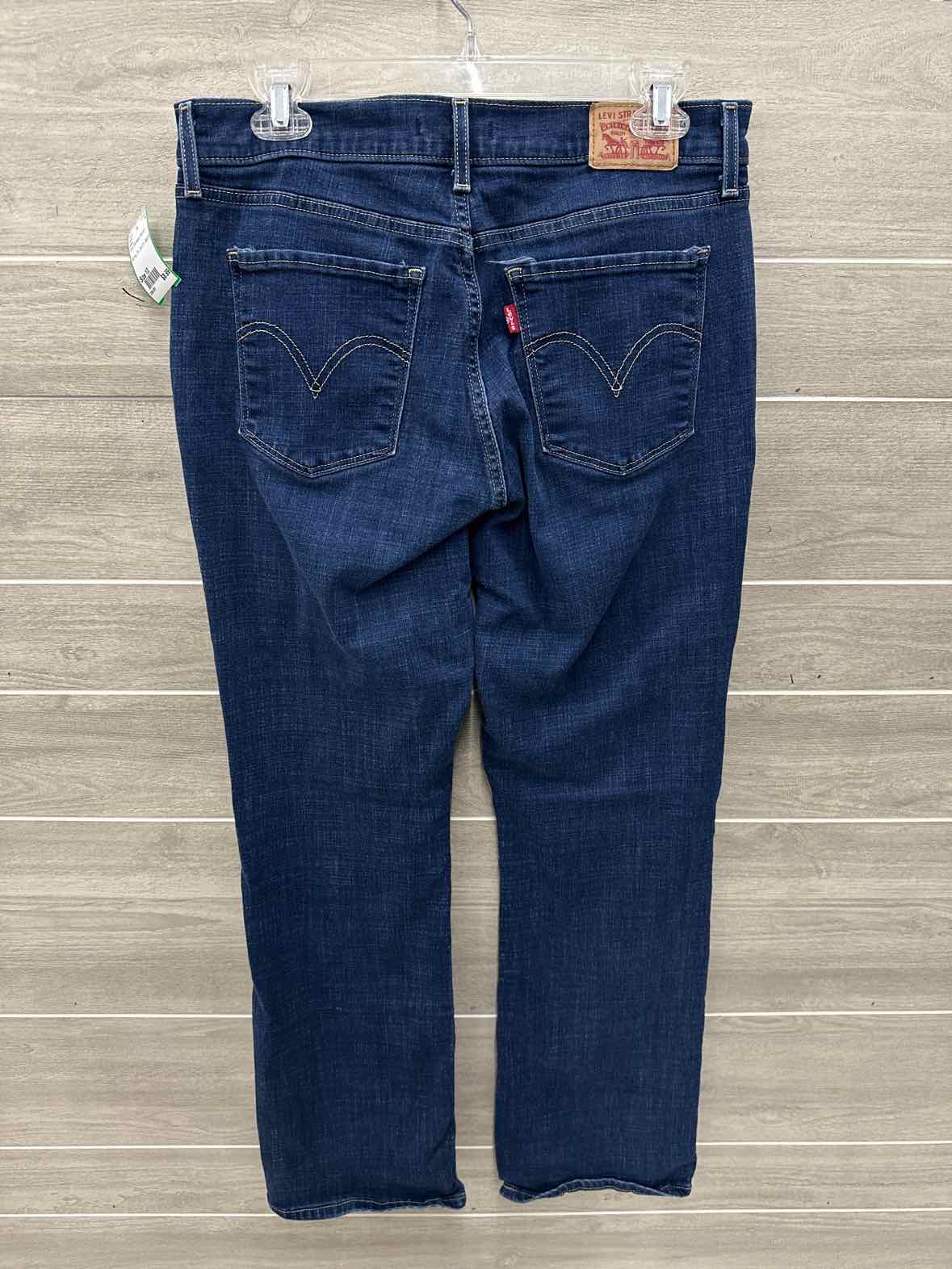 Levis Size 10 Blue Womens Jeans