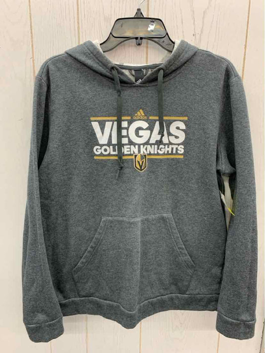 Gray Womens Size L Sweatshirt