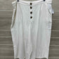 ANA Size 16 Cream Womens Pants