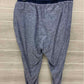 Susina Blue Womens Size 1X Pants
