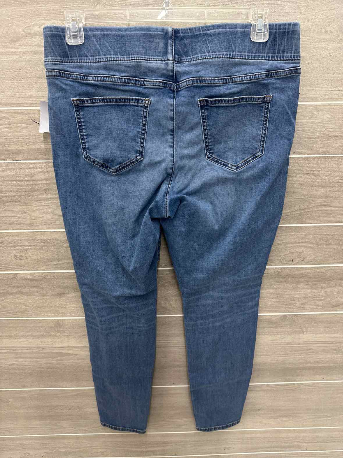 Simply Vera Blue Womens Women Size 16 Jeans