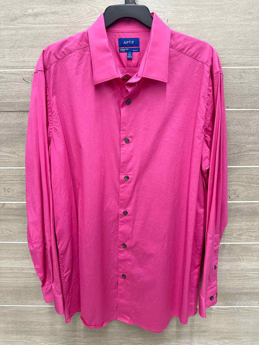 Apt 9 Size XL Men Mens Shirt