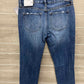 KanCan Size 5/6 Blue Womens Jeans