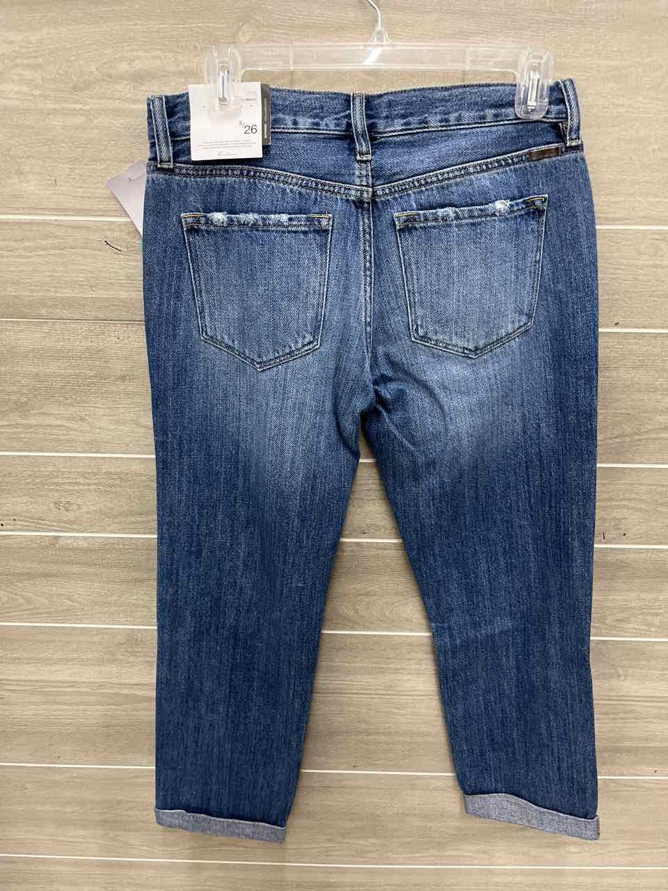 KanCan Size 5/6 Blue Womens Jeans