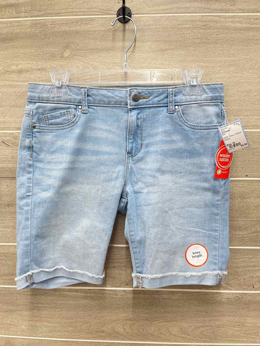 WonderNation Girls Size 16 Shorts