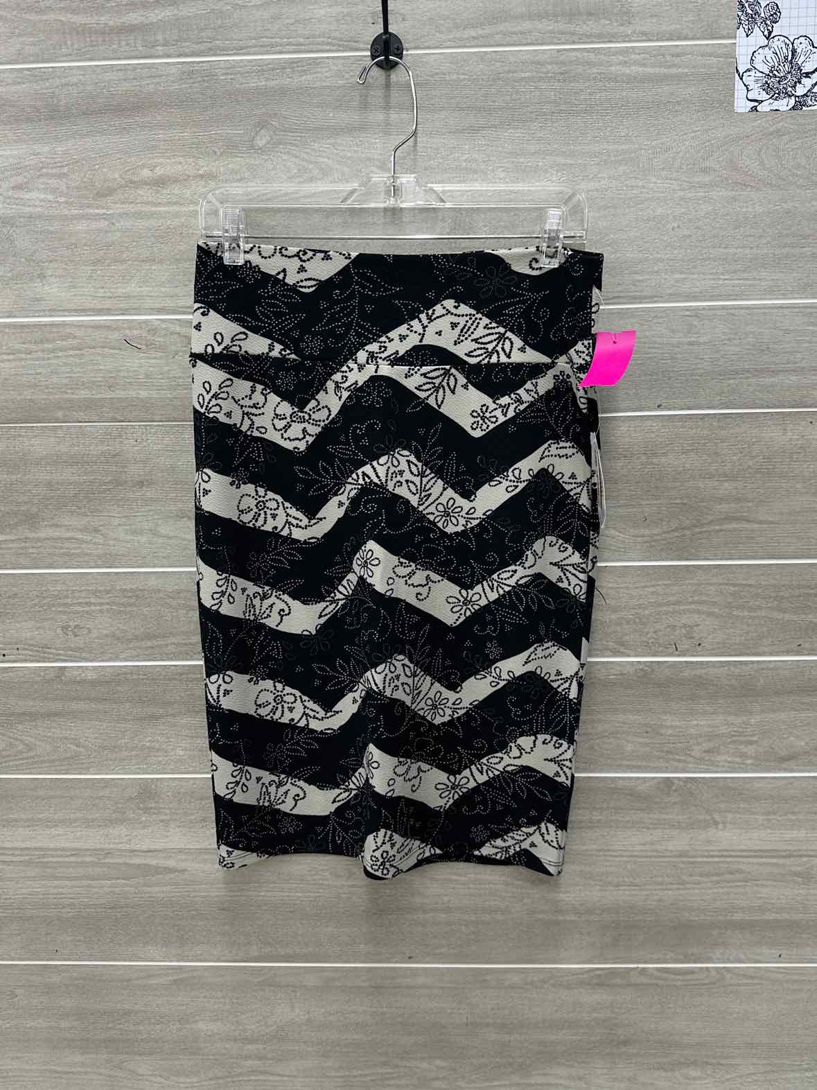 Lularoe Size 10 Black Womens Skirt