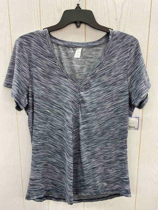 Bally Gray Womens Size L Shirt