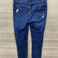 Lauren Conrad Blue Womens Size 2 Jeans