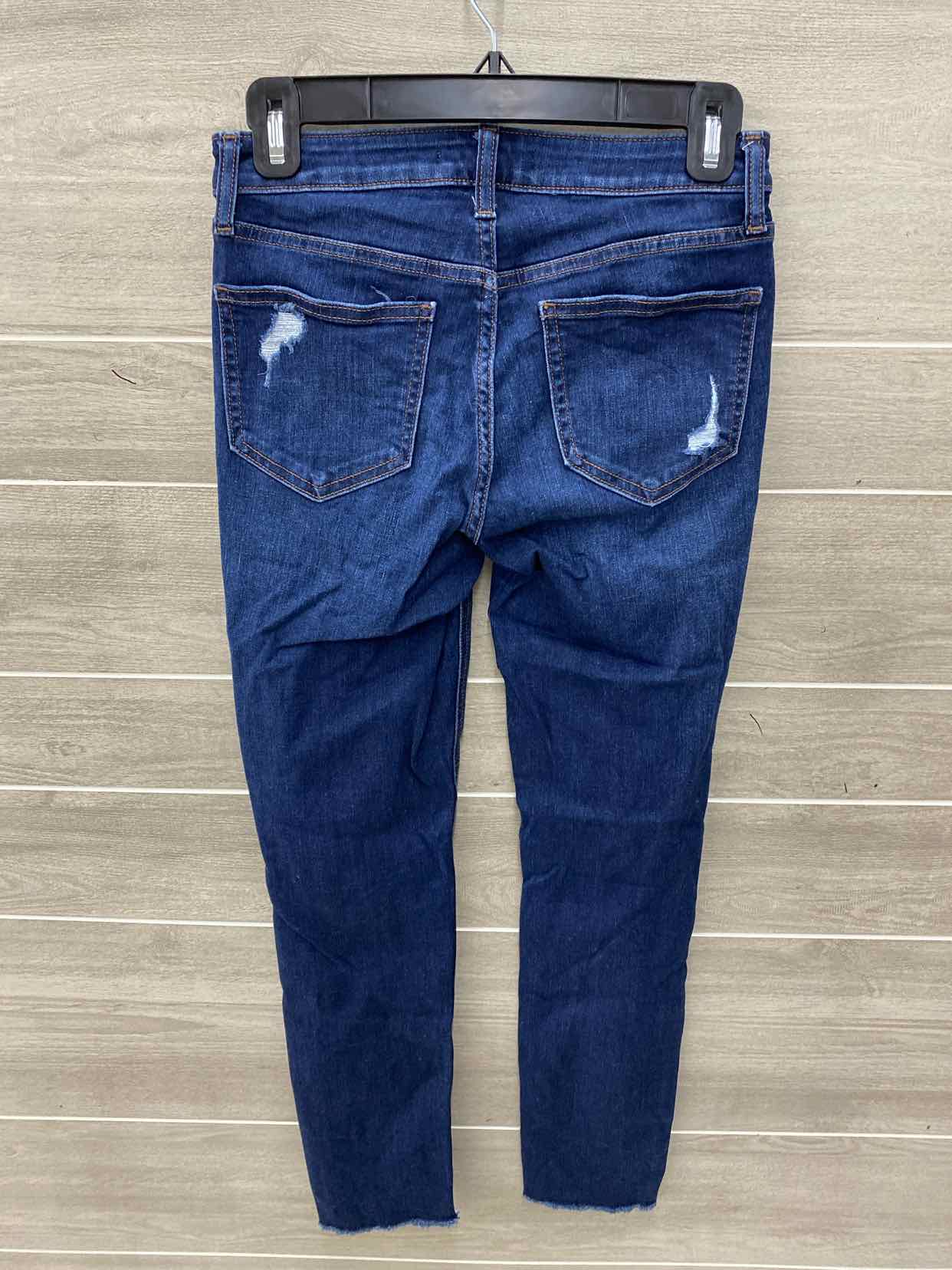 Lauren Conrad Blue Womens Size 2 Jeans