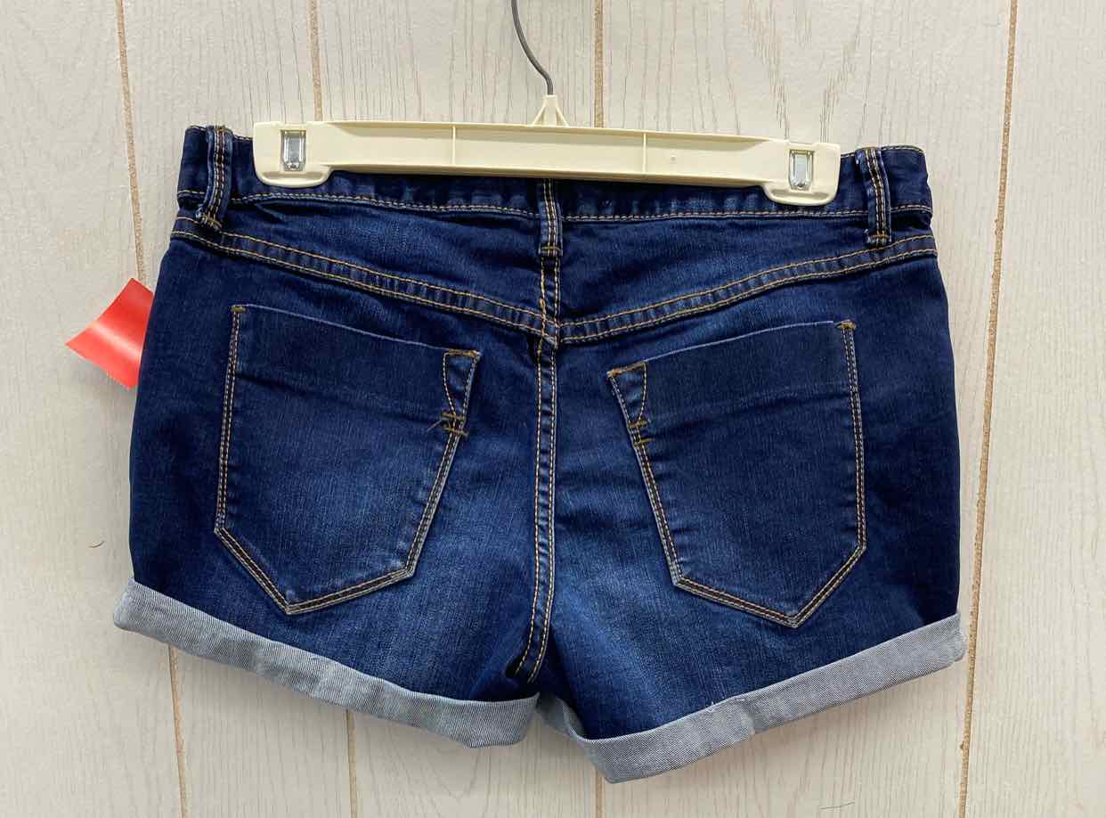 Forever 21 Blue Womens Size 4/6 Shorts