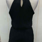 Paper Crane Black Womens Size 2/4 Dress