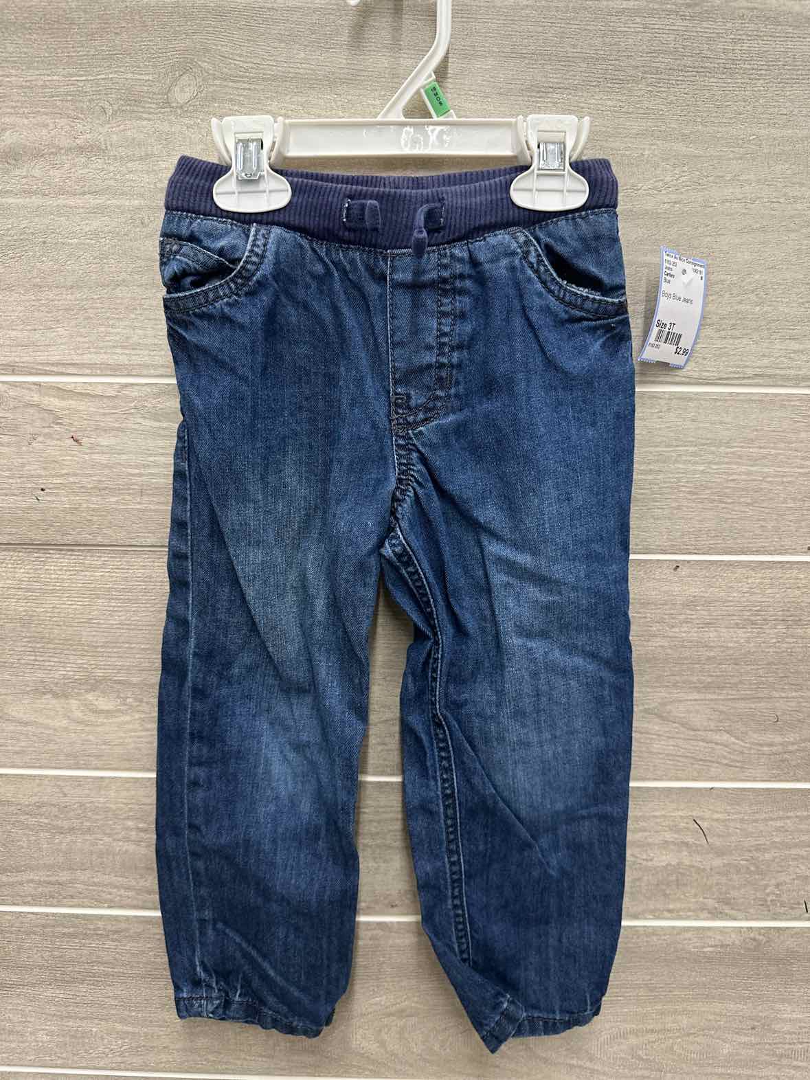 Carters Boys Size 3T Jeans