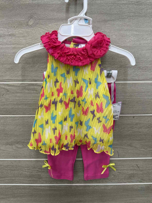 Infant 6 Months 2 PC Ensemble