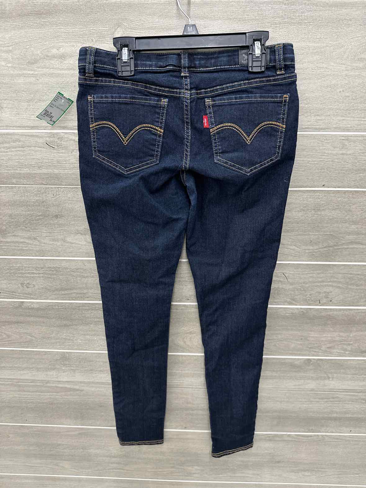 Levis Girls Size 16 Jeans