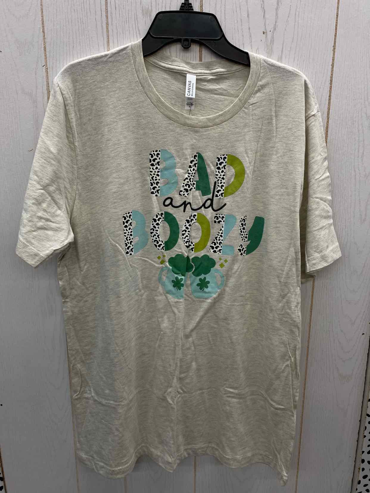 Tan Womens Size XL Shirt