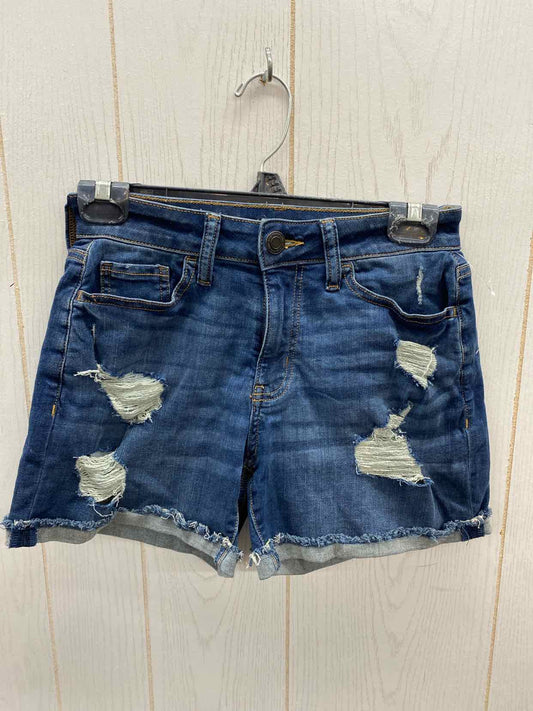 So Blue Junior Size 3 Shorts