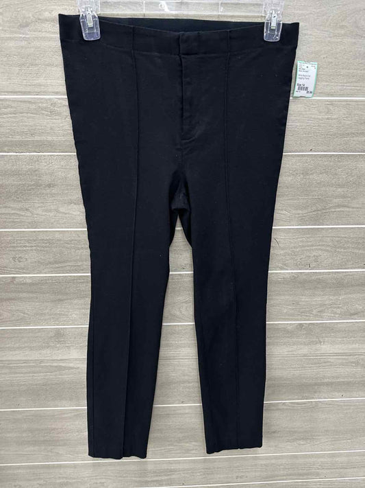 Nine West Black Womens Size 14 Pants