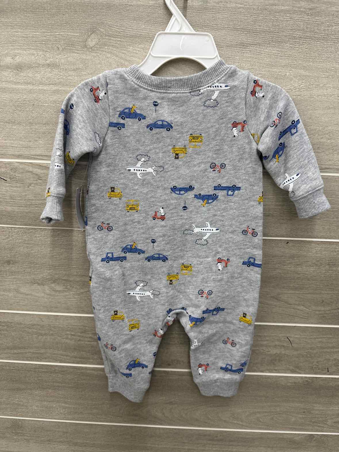Carters Infant 6 Months Romper