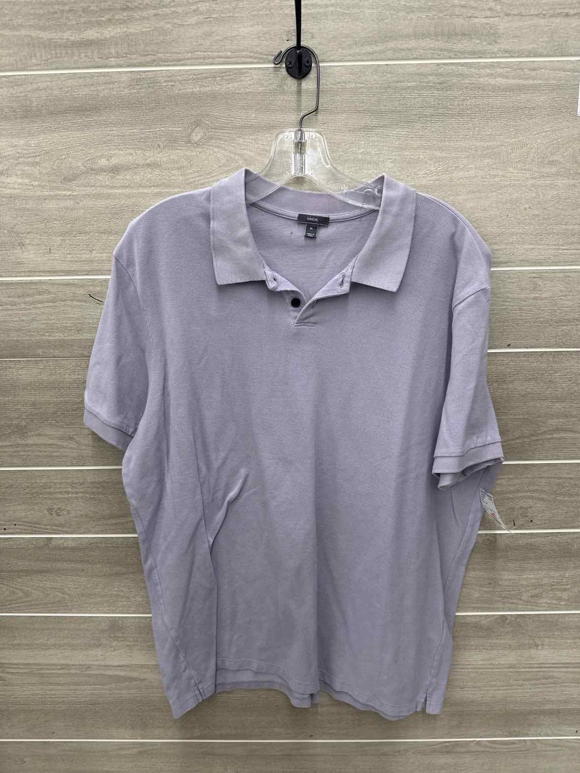 Vince Size XL Men Mens Shirt