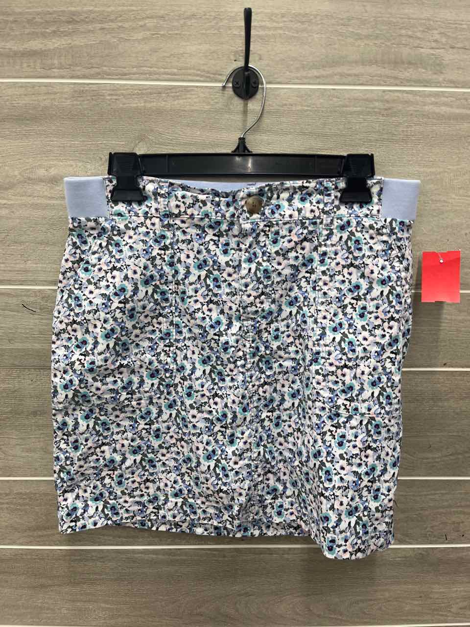 Lee Size 8 Blue Womens Skirt