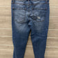 Maurices Blue Womens Women Size 6 Jeans