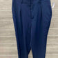 Halara Size XL/P Blue Womens Pants