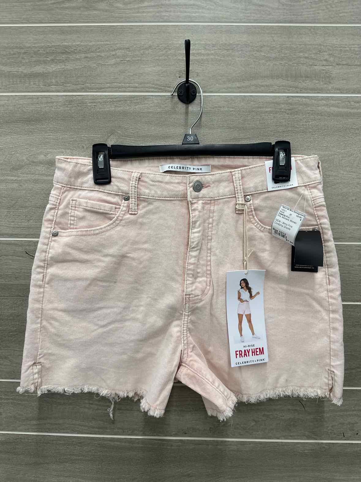 Celebrity Pink Size 10/12 Pink Womens Shorts