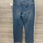 Size 7/8 Blue Womens Jeans