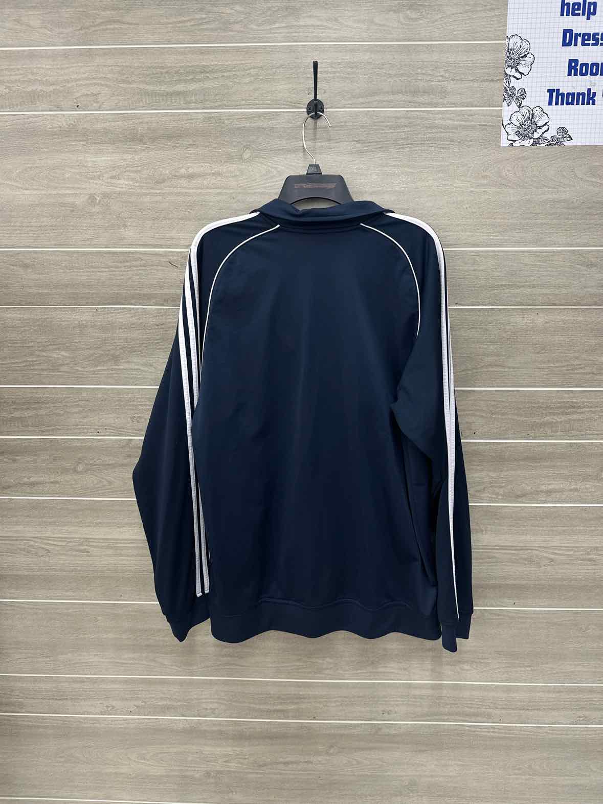 Adidas Size L Men Mens Sweatshirt