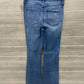 Fashion Nova Size 4/6 Blue Womens Jeans