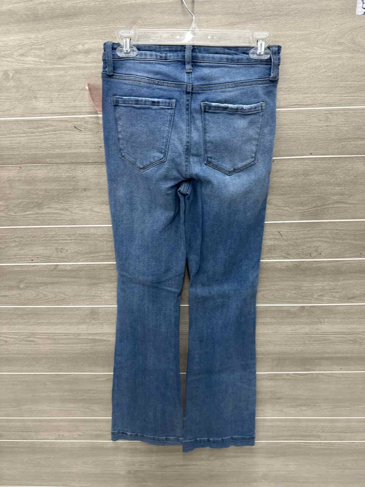 Fashion Nova Size 4/6 Blue Womens Jeans