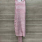Pink Womens Size 6 Romper