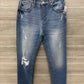 KanCan Size 3/4 Blue Womens Jeans