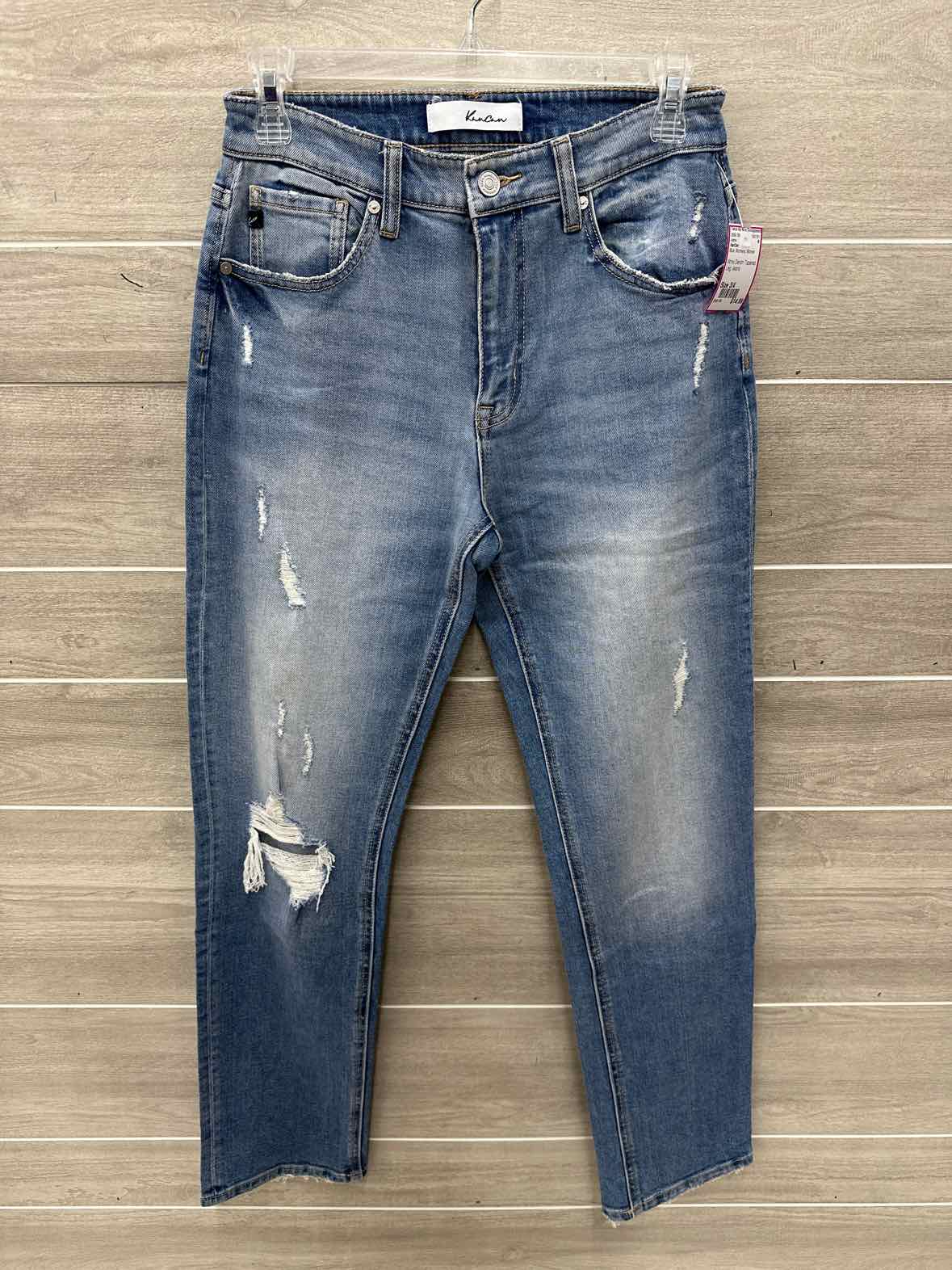 KanCan Size 3/4 Blue Womens Jeans