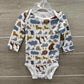 Carters Infant 6 Months Onsie
