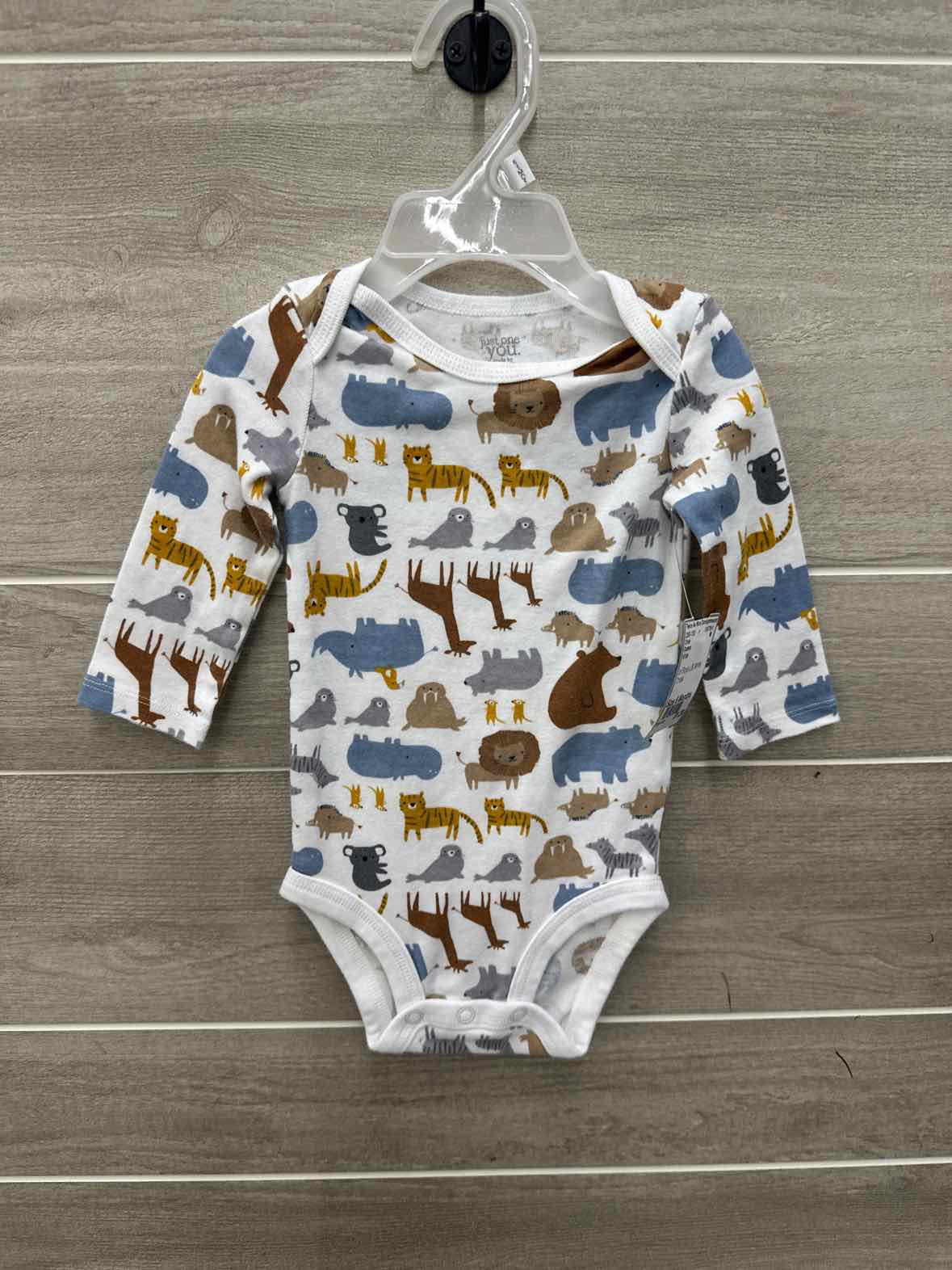 Carters Infant 6 Months Onsie