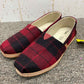 TOMS Red Womens Size 7.5 Shoes/Footwear