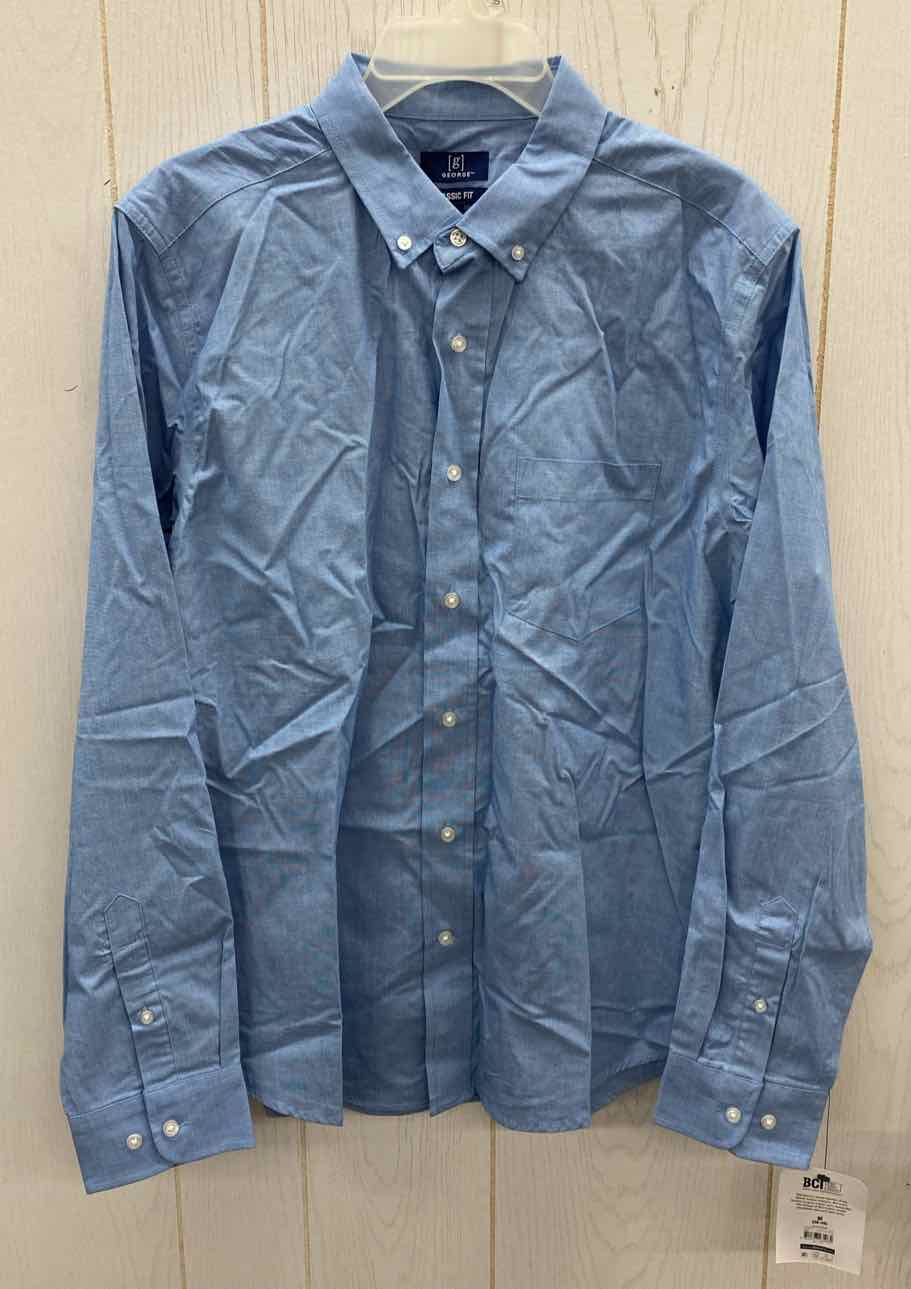 George Mens Size M Mens Shirt