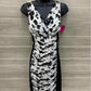 WHBM Black Womens Size 2 Dress