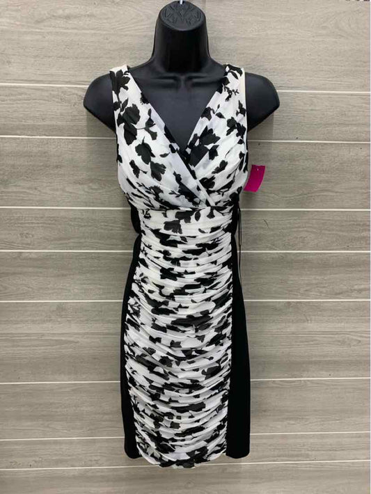 WHBM Black Womens Size 2 Dress