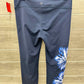 GAP Size M Blue Womens Leggings