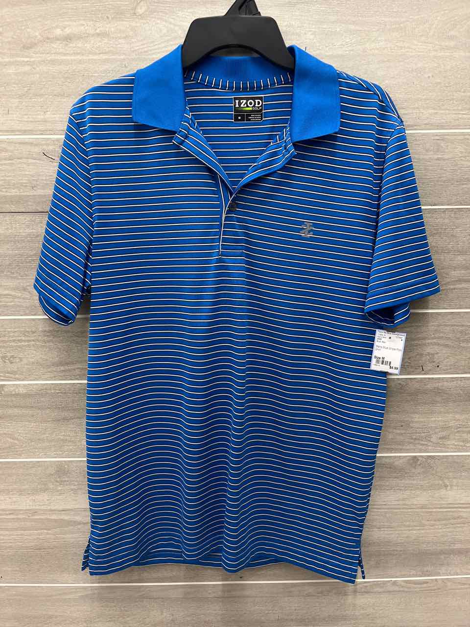 IZOD Size M Men Mens Shirt