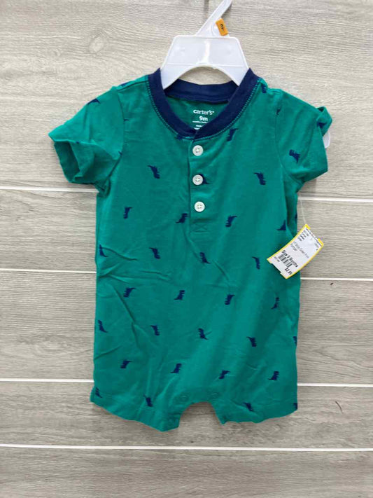 Carters Infant 9 Months Romper