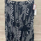 Lularoe Size 12/14 Black Womens Skirt