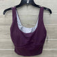 Halara Size M Purple Womens Tank Top