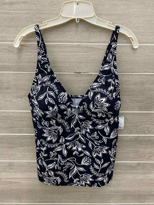 Venus Black Womens Size L Swimsuit