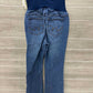 Motherhood Size M Blue Maternity Jeans