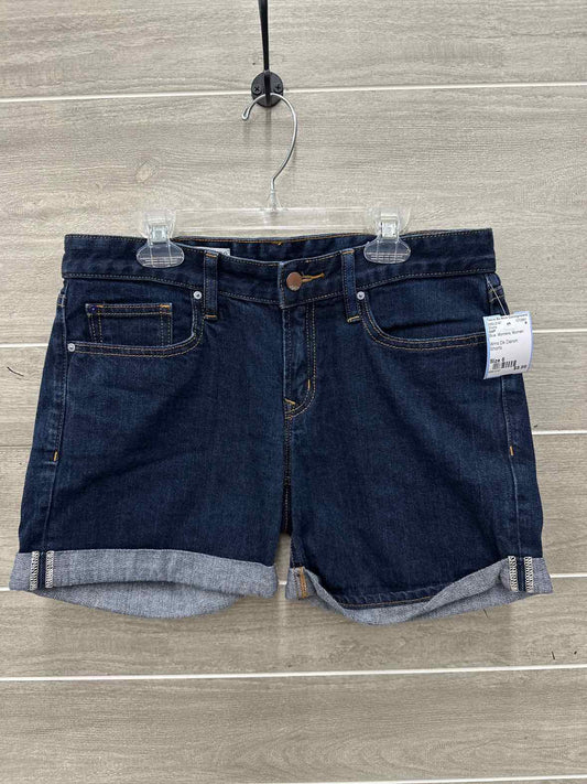 GAP Size 6 Blue Womens Shorts